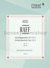 String Quartet No. 1 op. 77 (Set of Parts)
